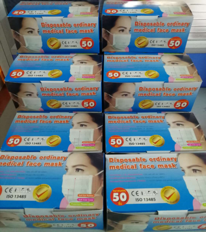 守望相助，投桃報李